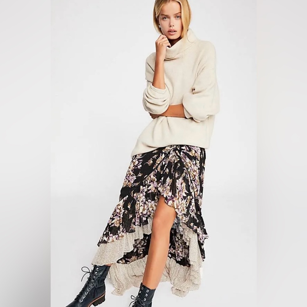Free People Softly Structured Tunic